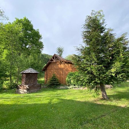 Gyopar Wooden Houses Izvoare  Extérieur photo