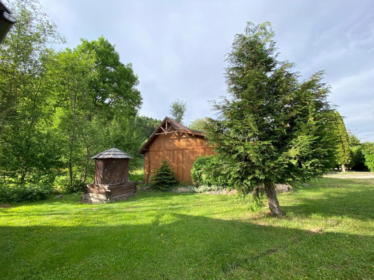 Gyopar Wooden Houses Izvoare  Extérieur photo