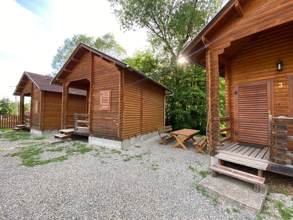 Gyopar Wooden Houses Izvoare  Extérieur photo